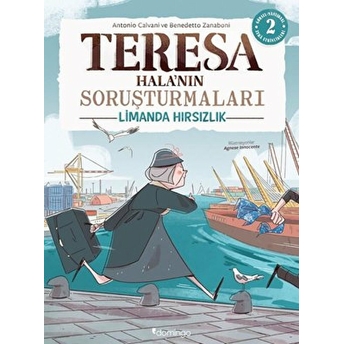 Görsel, Mantıksal Ve Bilişsel Beceri Etkinlikleri (7-9 Yaş) - Teresa Hala’nın Soruşturmaları 2 Antonio Calvani, Benedetto Zanaboni