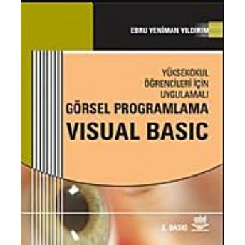 Görsel Programlama Visual Basic