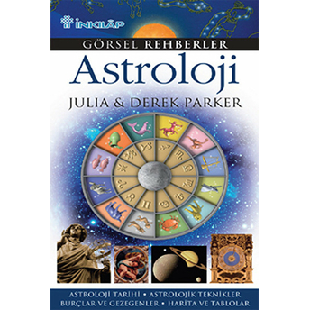 Görsel Rehberler - Astroloji Julia Parker