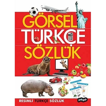 Görsel Türkçe Sözlük - Resimli Türkçe Sözlük Kolektif