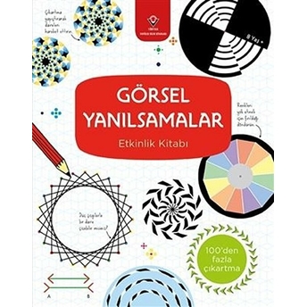 Görsel Yanılsamalar Sam Taplin