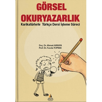 Görselokur Yazarlık Ahmet Akkaya