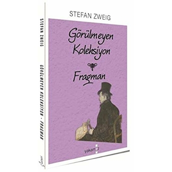 Görülmeyen Koleksiyon - Fragman Stefan Zweig