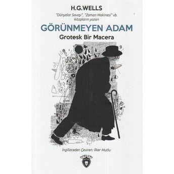 Görünmeyen Adam H. G. Wells