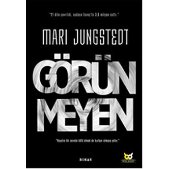 Görünmeyen - Mari Jungstedt