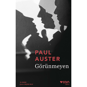 Görünmeyen Paul Auster