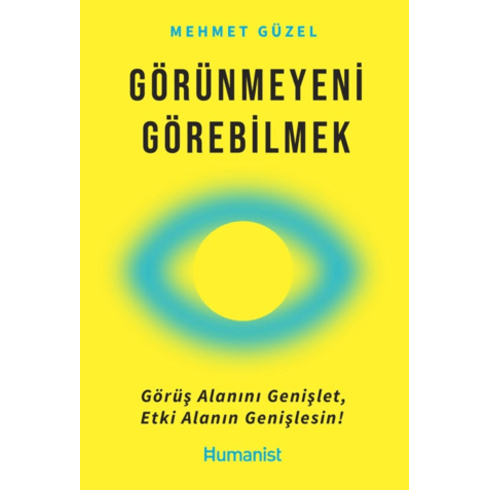 Görünmeyeni Görebilmek Mehmet Güzel