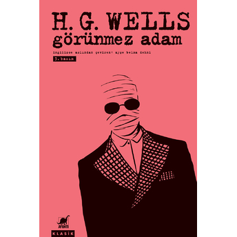 Görünmez Adam H. G. Wells