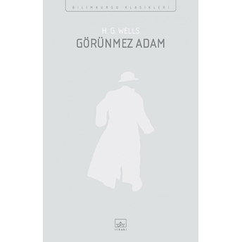 Görünmez Adam H. G. Wells