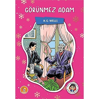 Görünmez Adam H.g. Wells