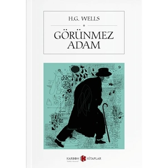 Görünmez Adam H. G. Wells