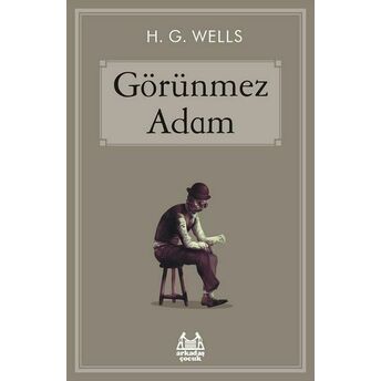 Görünmez Adam H. G. Wells