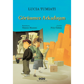 Görünmez Arkadaşım Lucia Tumiati