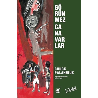 Görünmez Canavarlar Chuck Palahniuk