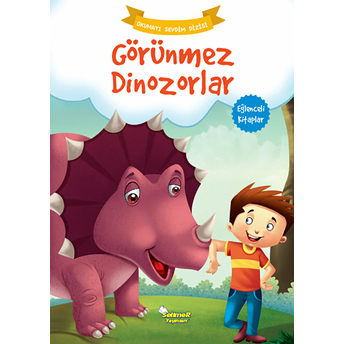 Görünmez Dinozorlar - Üç Boyutlu Kitap Kolektıf