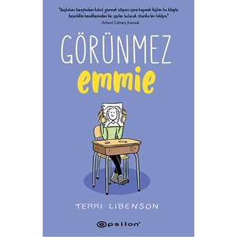 Görünmez Emmie Terri Libenson