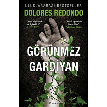 Görünmez Gardiyan -1. Kitap Dolores Redondo