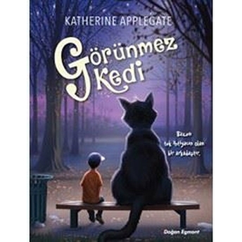 Görünmez Kedi Katherine Applegate