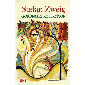 Görünmez Koleksiyon Stefan Zweig