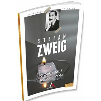 Görünmez Koleksiyon Stefan Zweig