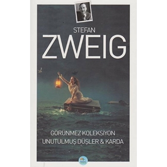 Görünmez Koleksiyon Unutulmuş Düşler Ve Karda Stefan Zweig