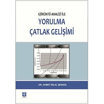 Görüntü Analizi Ile Yorulma Çatlak Gelişimi-Ahmet Bilal Şengül