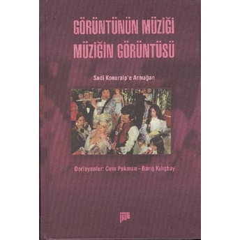 Görüntünün Müziği Müziğin Görüntüsü Derleme