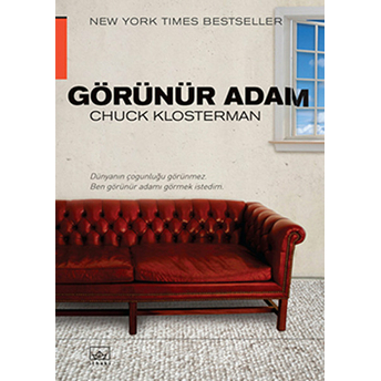 Görünür Adam Chuck Klosterman