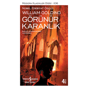 Görünür Karanlık - Modern Klasikler Dizisi William Golding