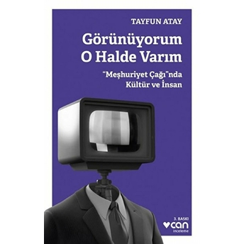 Görünüyorum O Halde Varım Tayfun Atay