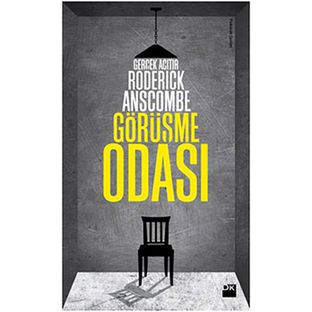 Görüşme Odası Roderick Anscombe