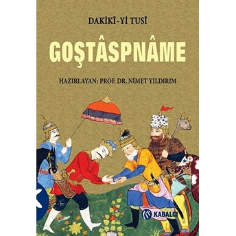 Goştaspname Dakiki - Yi Tusi