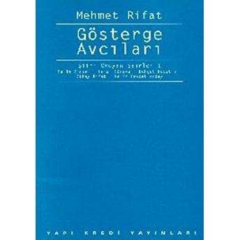 Gösterge Avcıları Şiiri Okuyan Şairler 1 (Salah Birsel - Cemal Süreya - Behçet Necatigil - Oktay Rifat - Melih Cevdet Anday) Mehmet Rifat