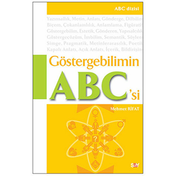 Göstergebilimin Abc'si Mehmet Rifat