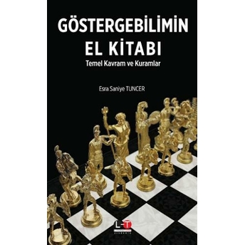 Göstergebilimin El Kitabı Esra Saniye Tuncer