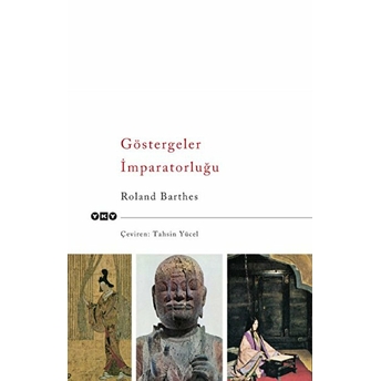 Göstergeler Imparatorluğu Roland Barthes