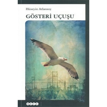 Gösteri Uçuşu Hüseyin Atlansoy