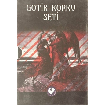 Gotik - Korku Seti (10 Kitap Takım) Kolektif