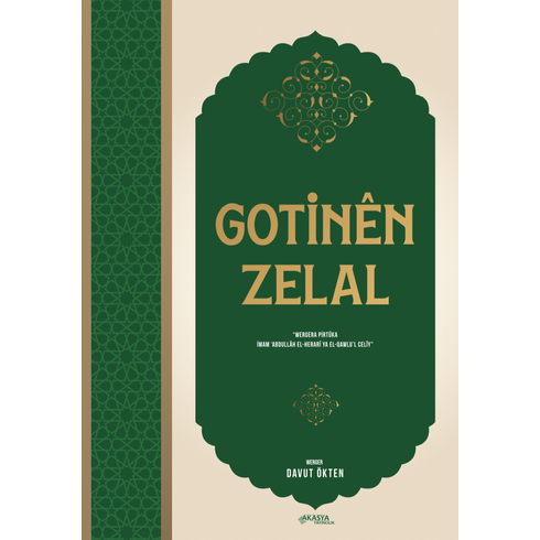 Gotinên Zelal Davut Ökten