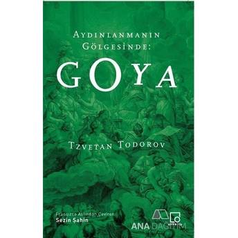 Goya Tzvetan Todorov