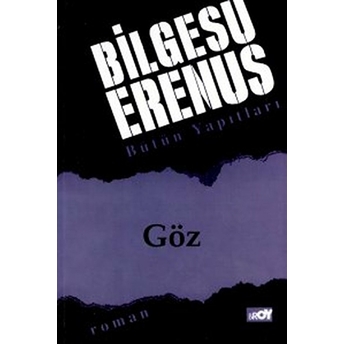 Göz-Bilgesu Erenus