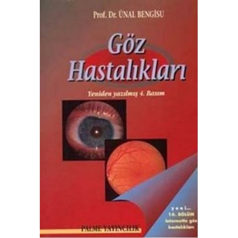 Göz Hastalıkları - Ünal Bengisu