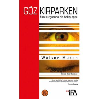 Göz Kırparken Walter Murch