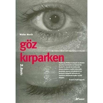 Göz Kırparken Walter Murch