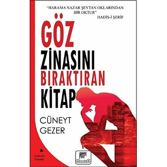 Göz Zinasını Bıraktıran Kitap Cüneyt Gezer