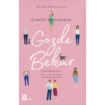 Gözde Bekar Curtis Sittenfeld