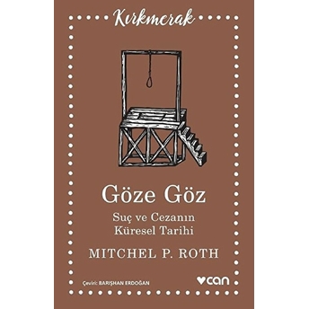 Göze Göz Mitchel P. Roth