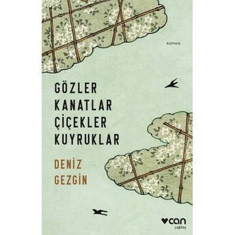 Gözler Kanatlar Çiçekler Kuyruklar Deniz Gezgin