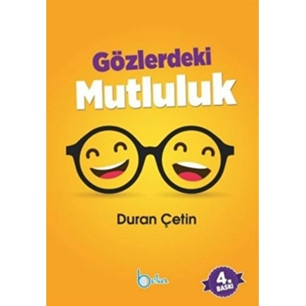 Gözlerdeki Mutluluk Duran Çetin