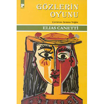 Gözlerin Oyunu Elias Canetti